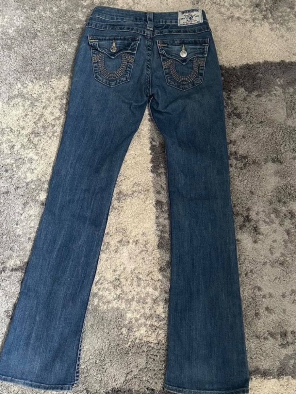 Bootcut True Religion Jeans